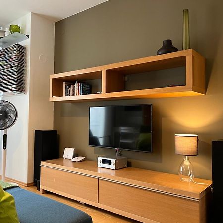 Feels-Like-Home Apt @ Praterstern Vienne Extérieur photo