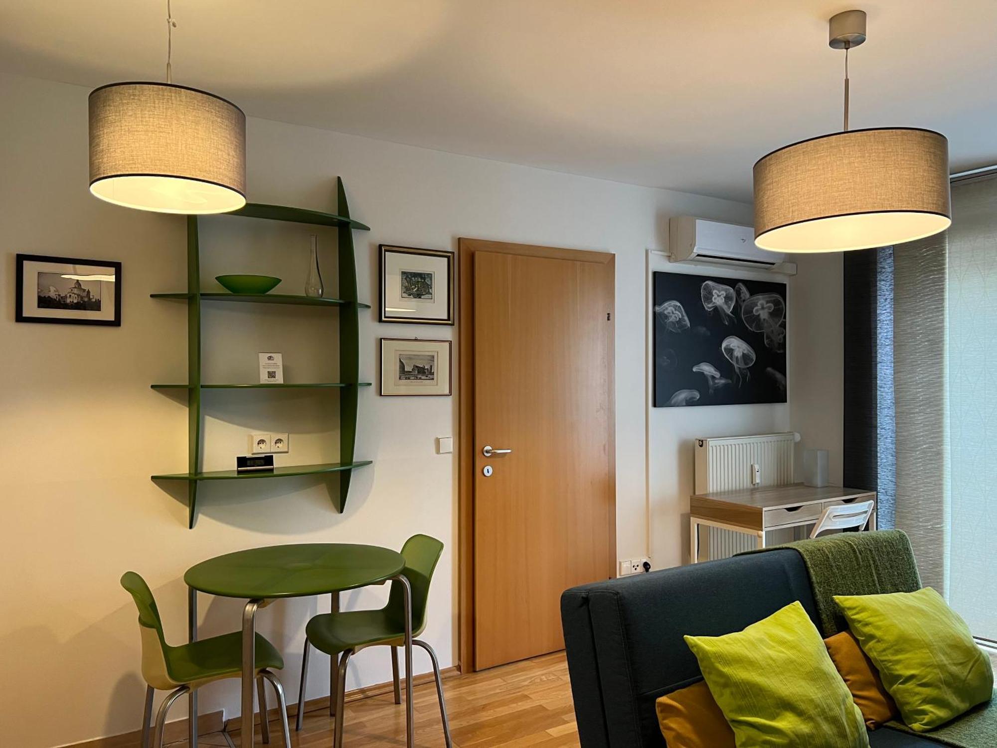 Feels-Like-Home Apt @ Praterstern Vienne Extérieur photo