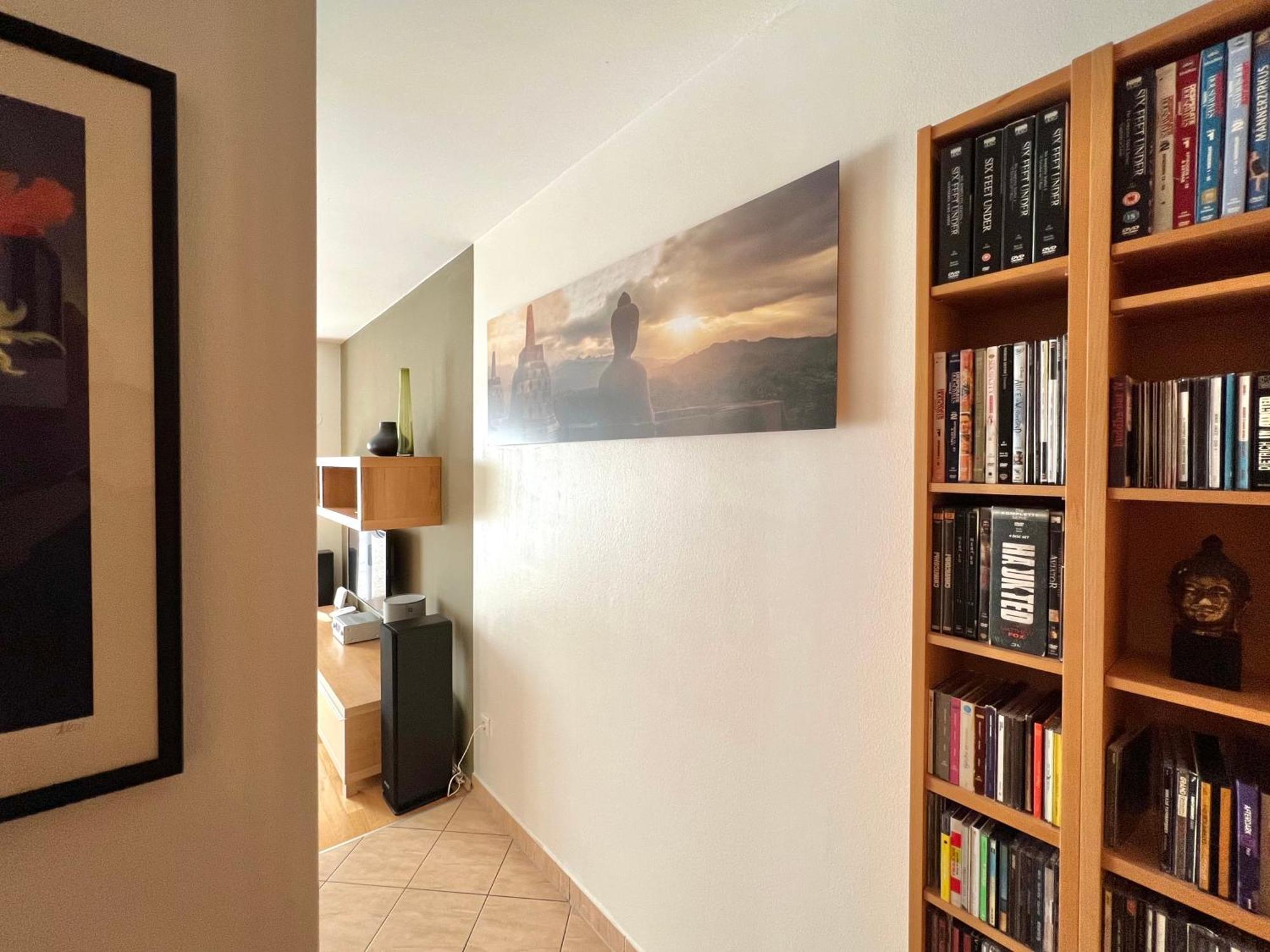 Feels-Like-Home Apt @ Praterstern Vienne Extérieur photo