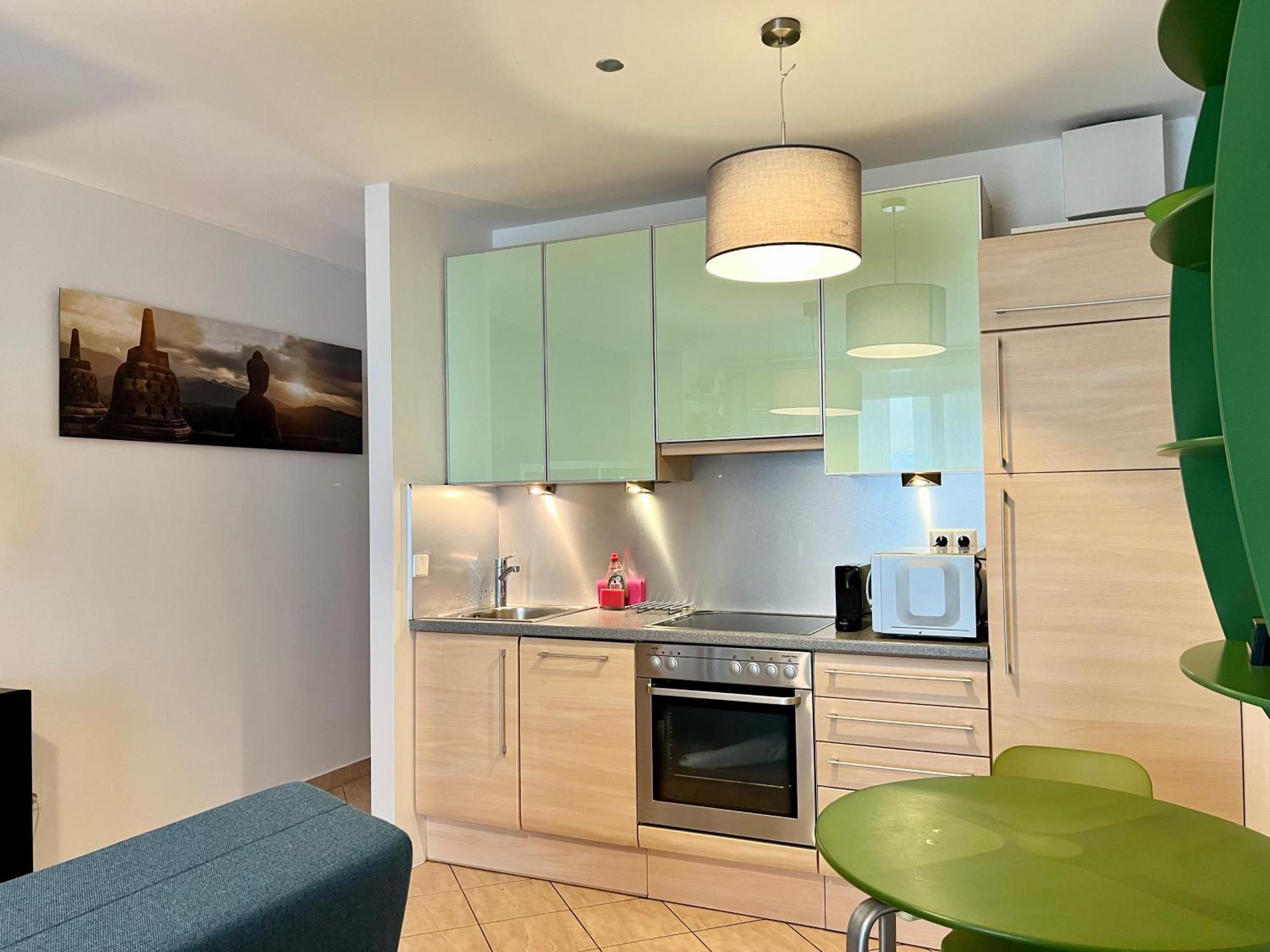 Feels-Like-Home Apt @ Praterstern Vienne Extérieur photo