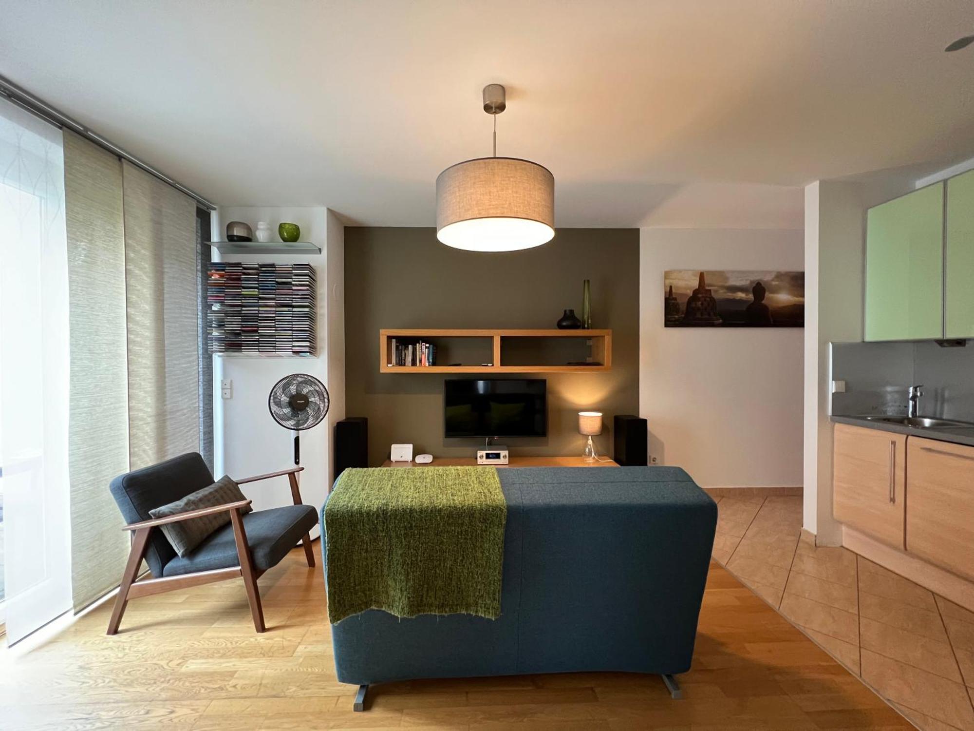 Feels-Like-Home Apt @ Praterstern Vienne Extérieur photo