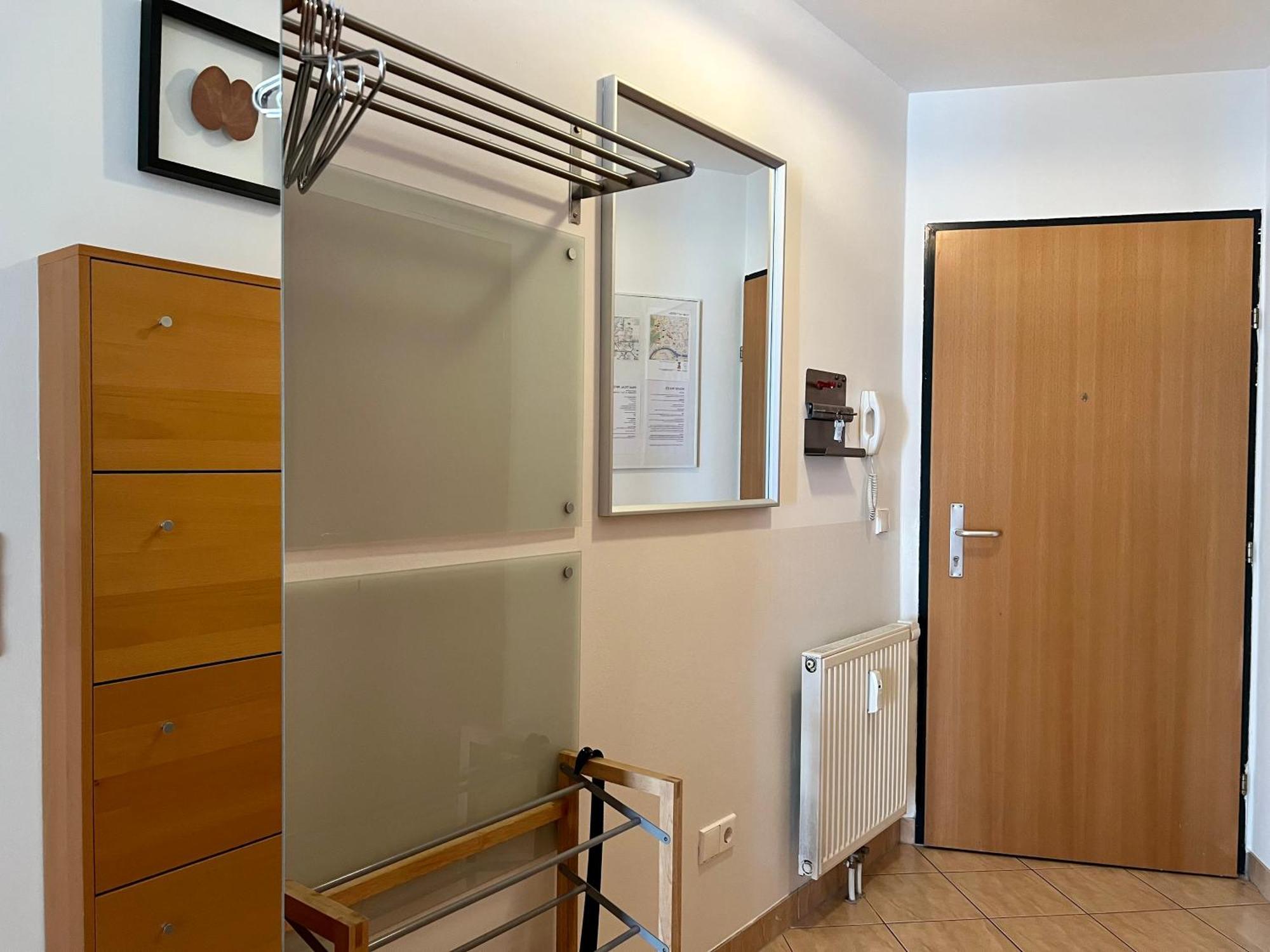 Feels-Like-Home Apt @ Praterstern Vienne Extérieur photo
