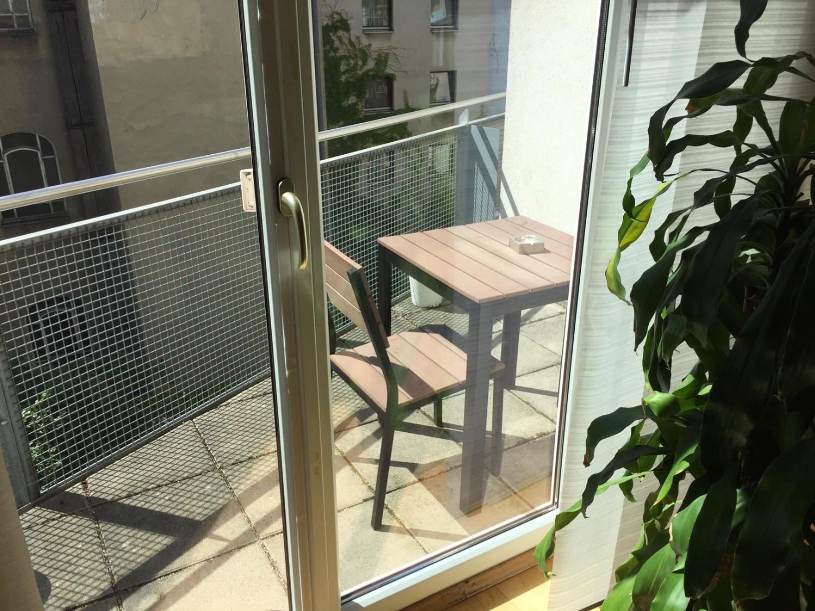 Feels-Like-Home Apt @ Praterstern Vienne Extérieur photo