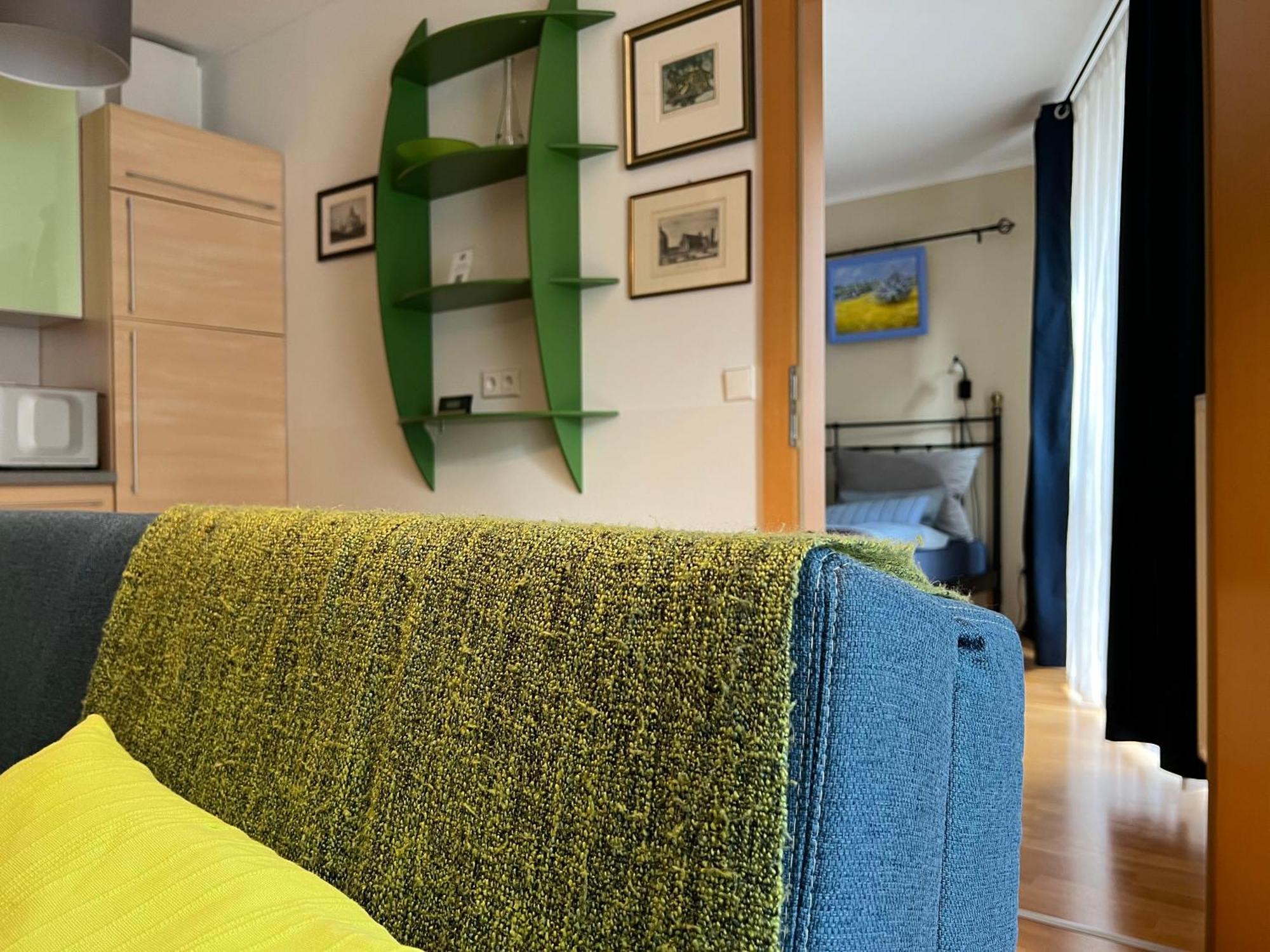 Feels-Like-Home Apt @ Praterstern Vienne Extérieur photo