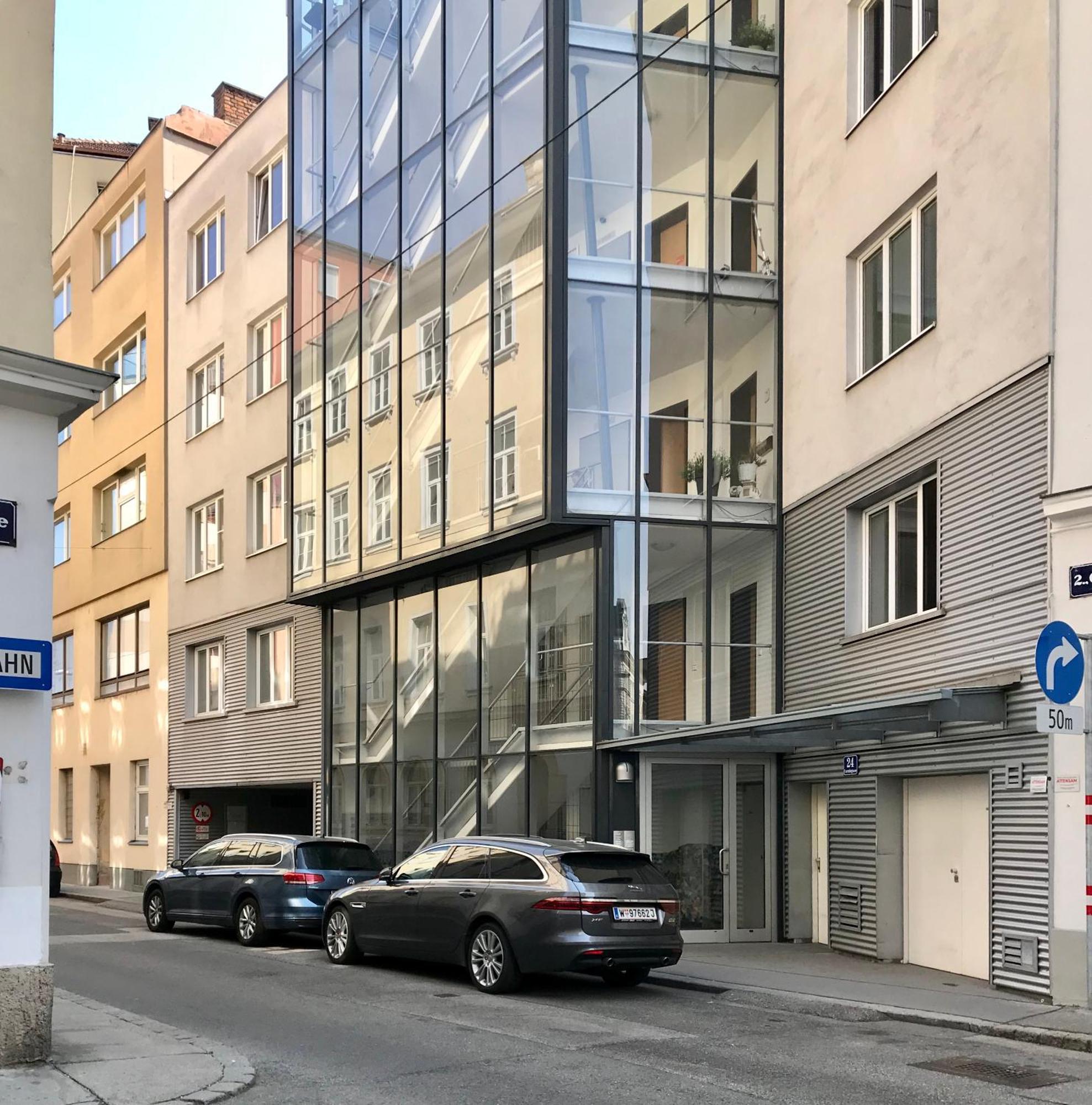 Feels-Like-Home Apt @ Praterstern Vienne Extérieur photo